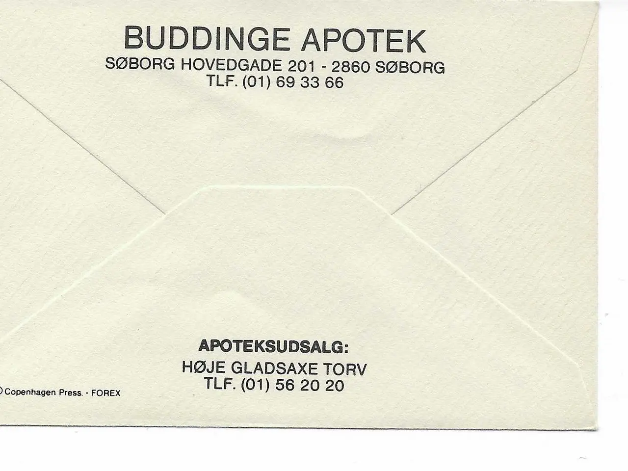 Billede 3 - Buddinge Apotek 6 stk