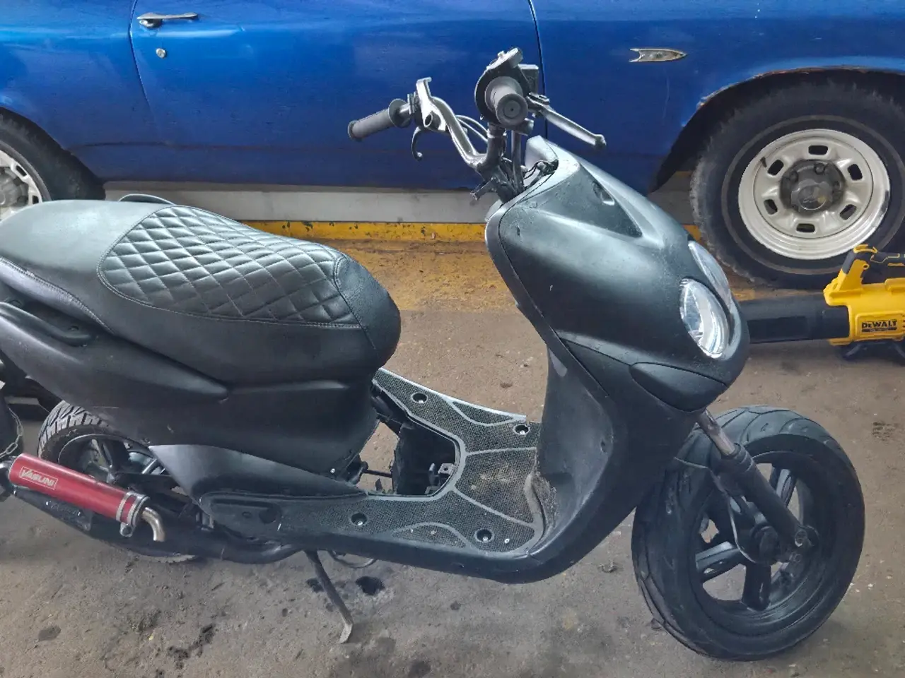 Billede 3 - Yamaha Neos 2T 2012