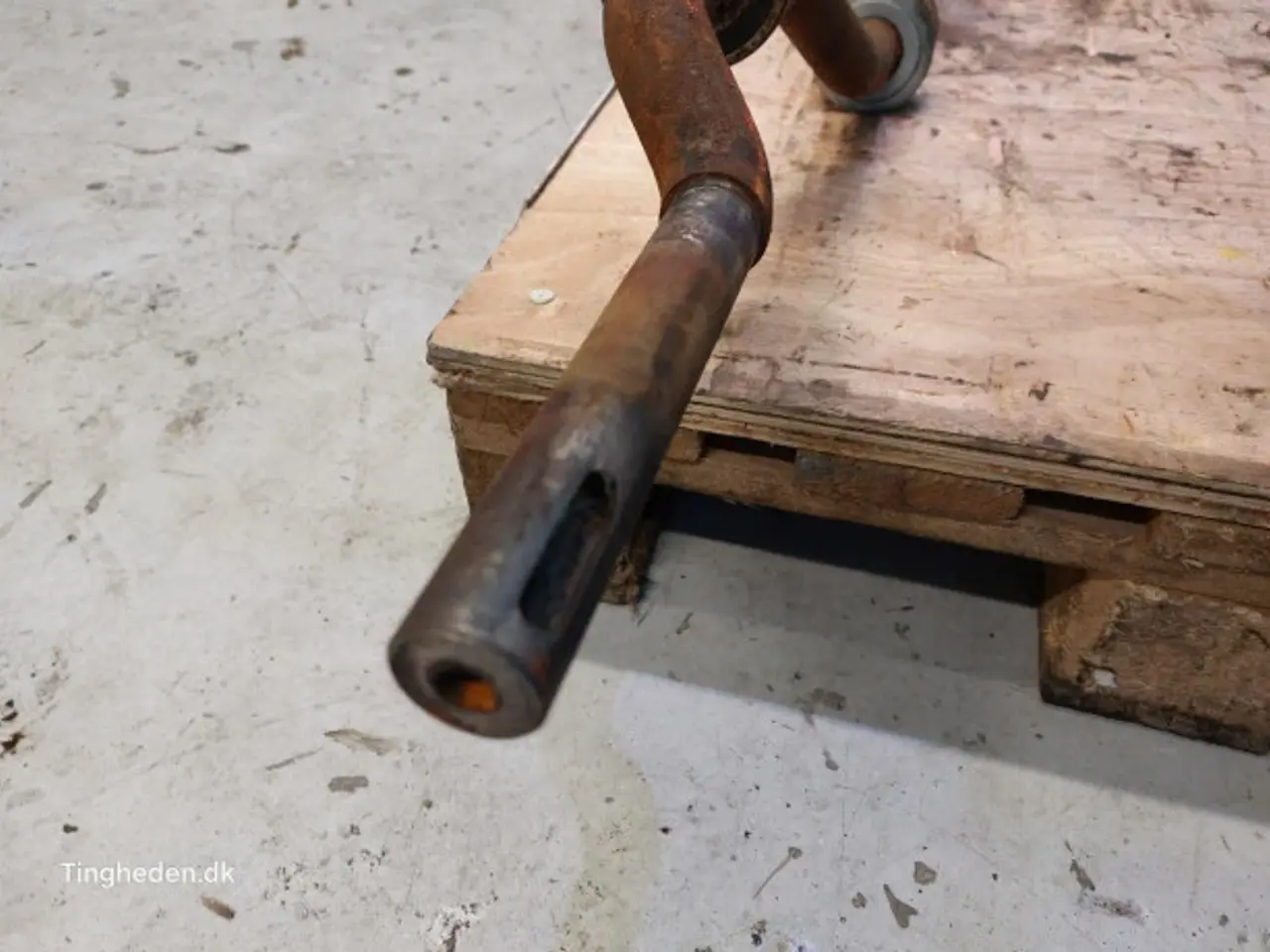 Billede 9 - Massey Ferguson 32 Rysteraksel 28484007