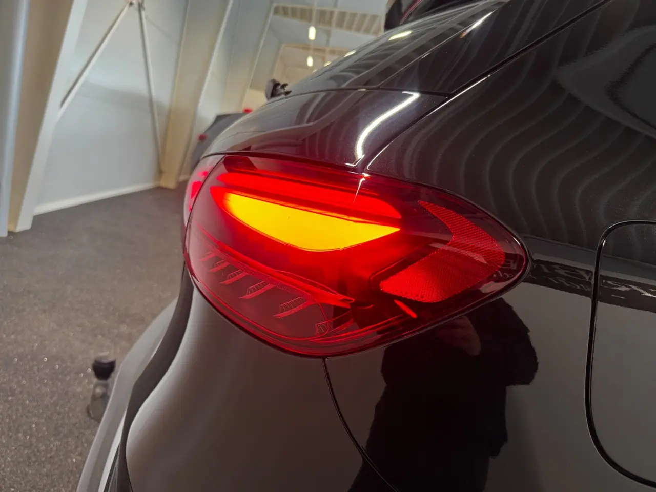 Billede 8 - Mercedes EQA250+  AMG Line