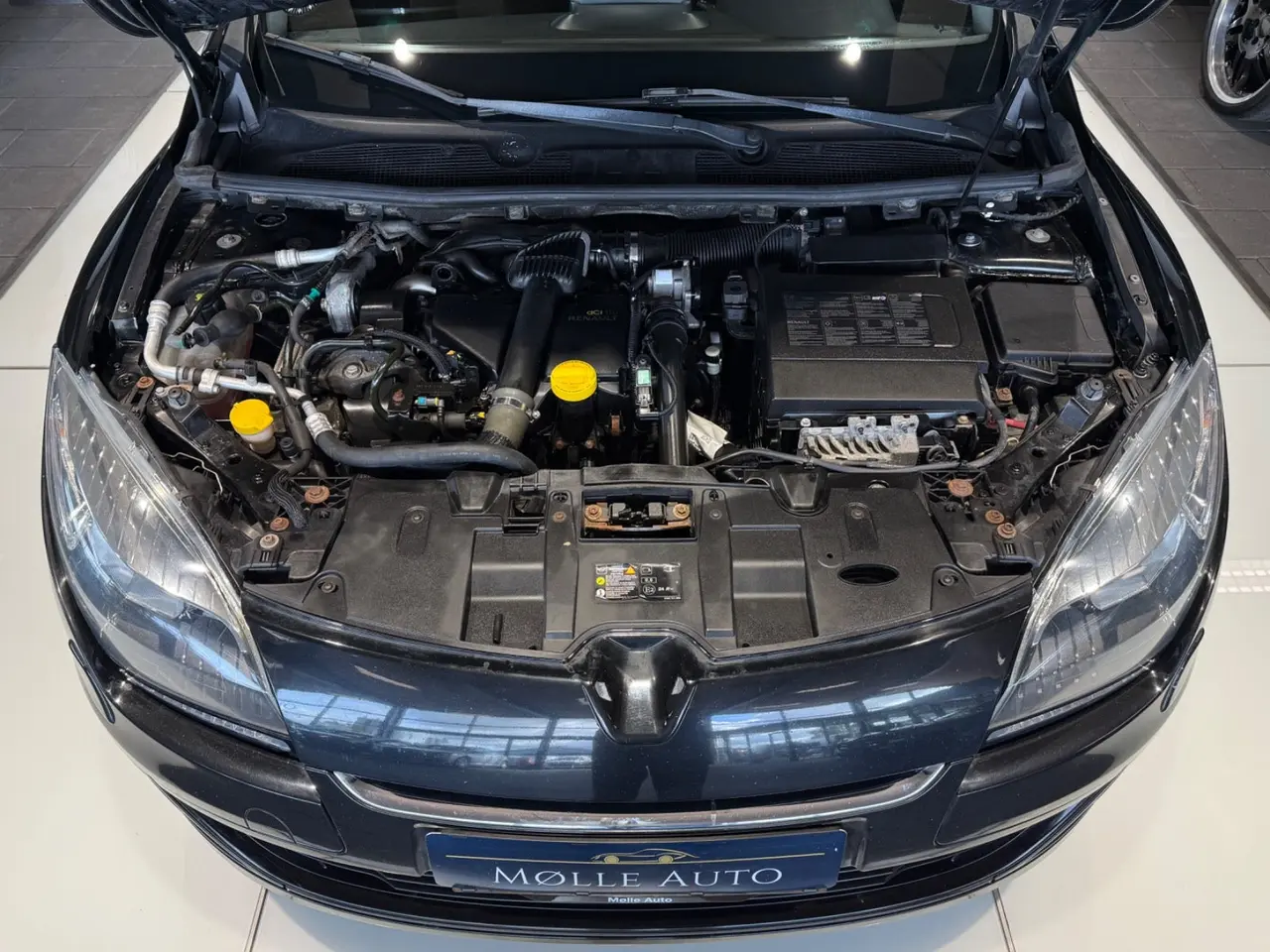 Billede 13 - Renault Megane III 1,5 dCi 110 aut.