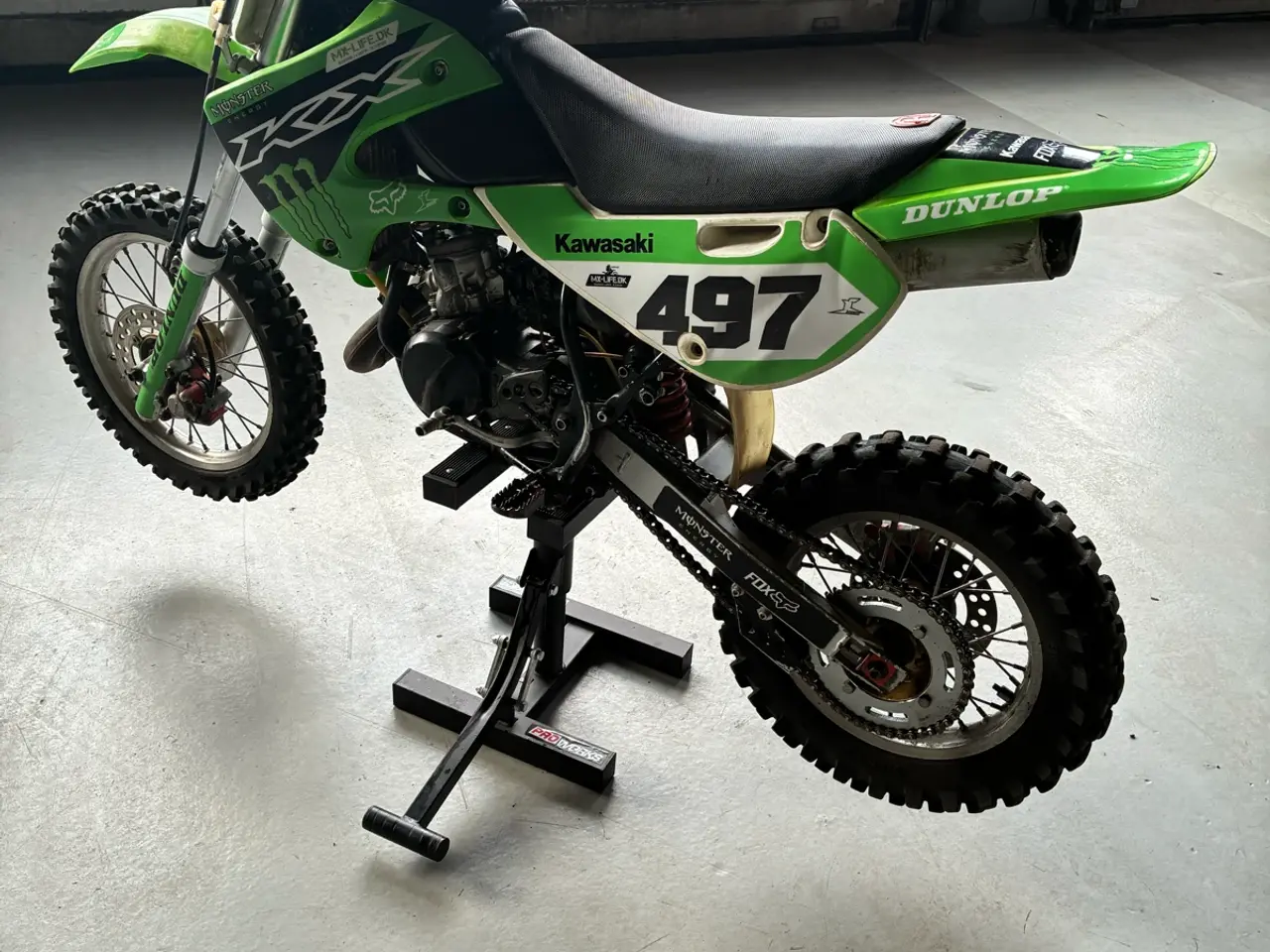 Billede 5 - Kawasaki kx65 crosser sælges