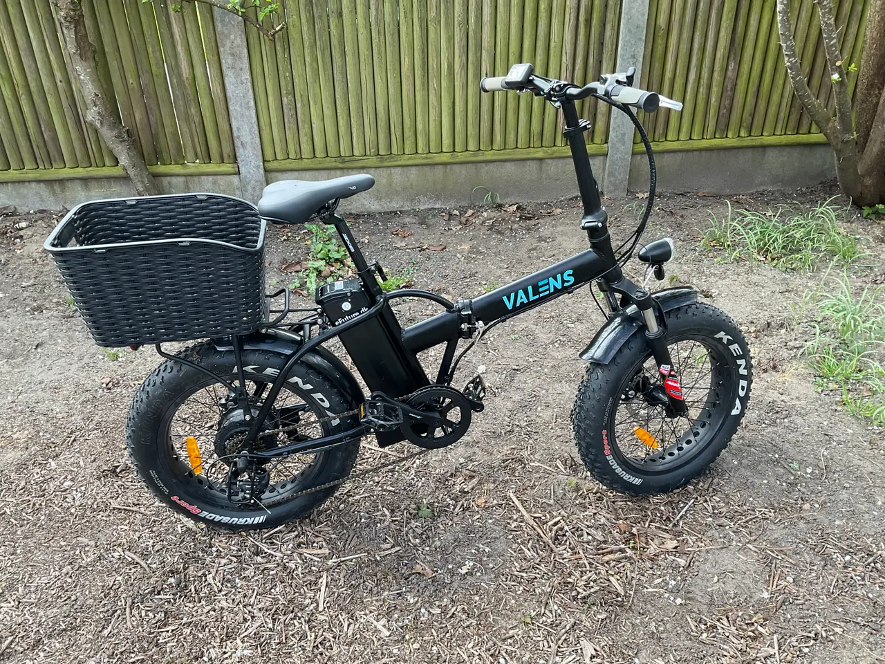 Billede 1 - Ny elcykel. Fatbikes