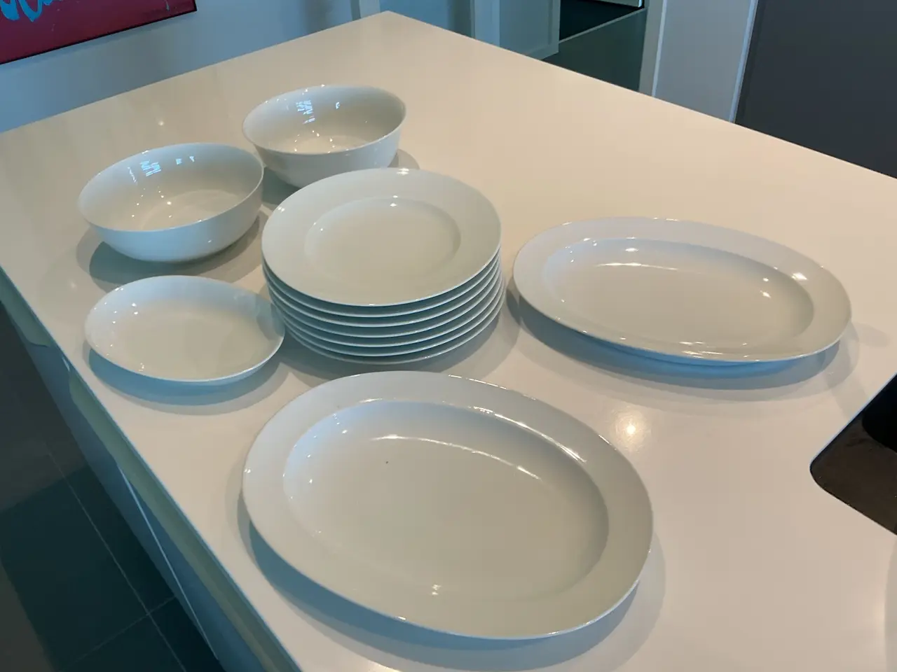 Billede 1 - B&G stel
