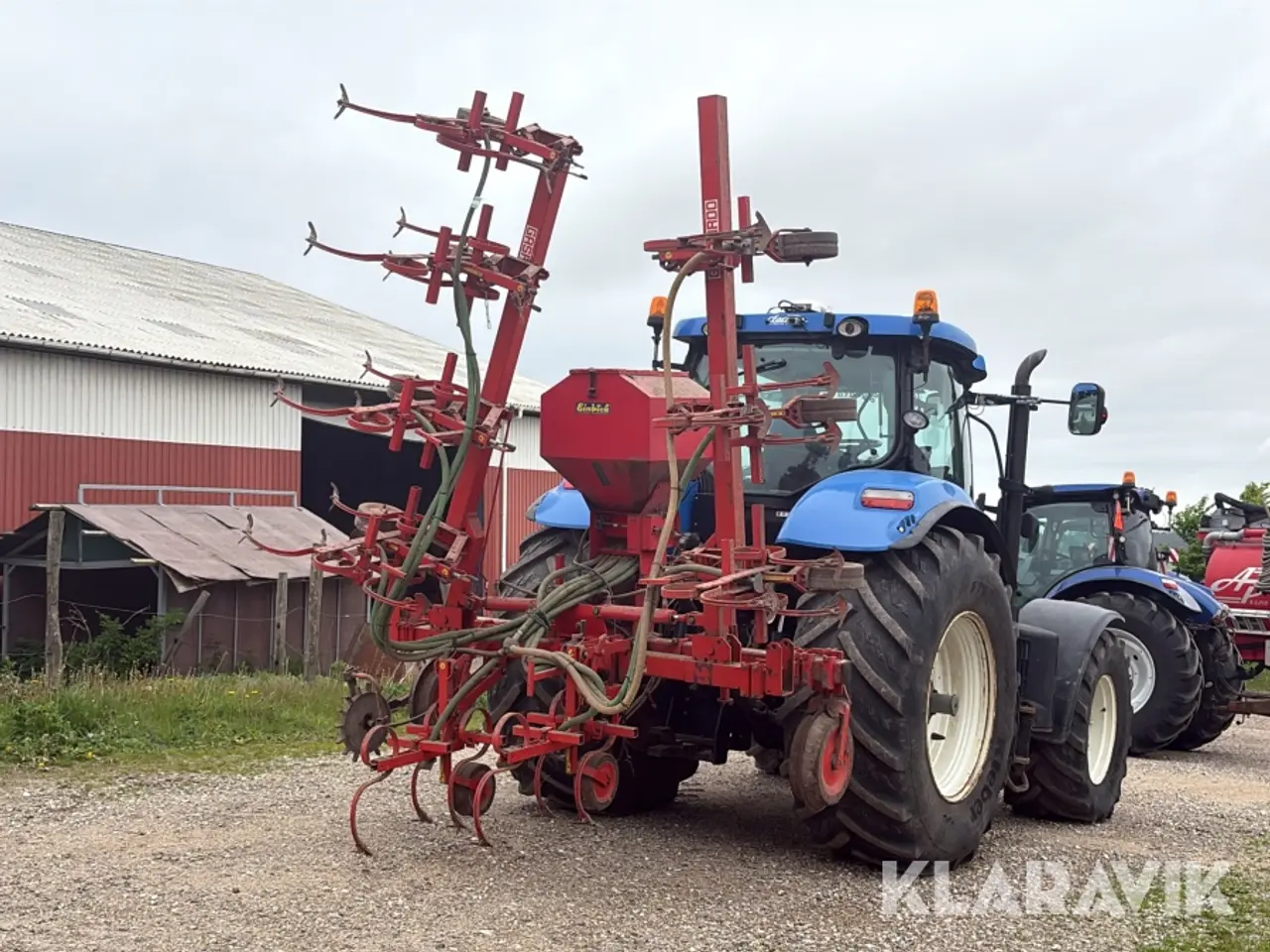 Billede 8 - Radrensere Scan-Agro Schi 8