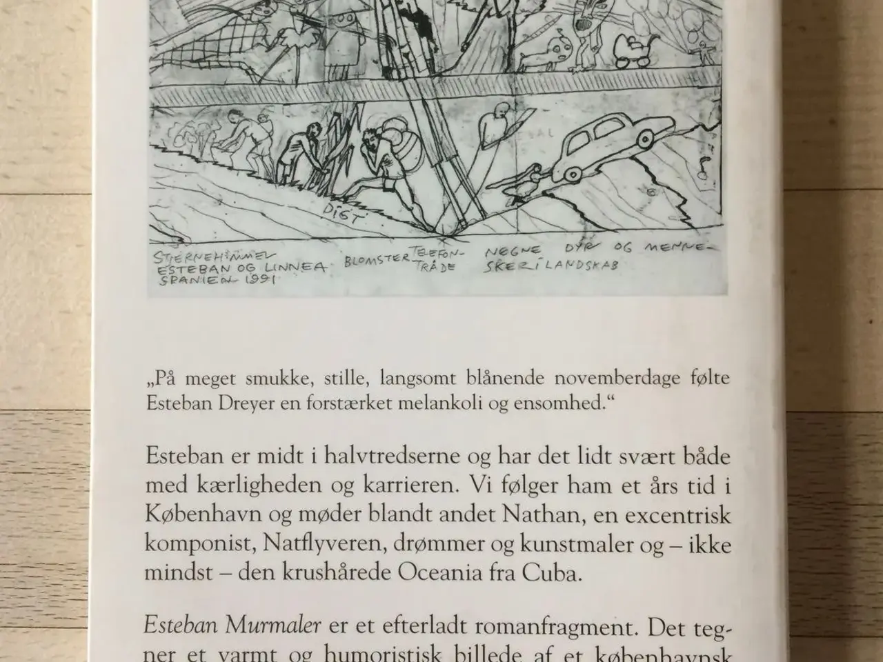 Billede 2 - Esteban Murmaler, Dea Trier Mørch