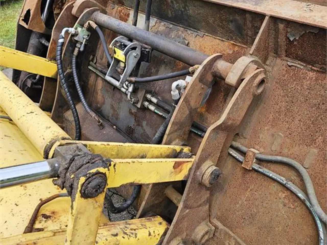 Billede 34 - New Holland LB110 B-4PS - 4WD