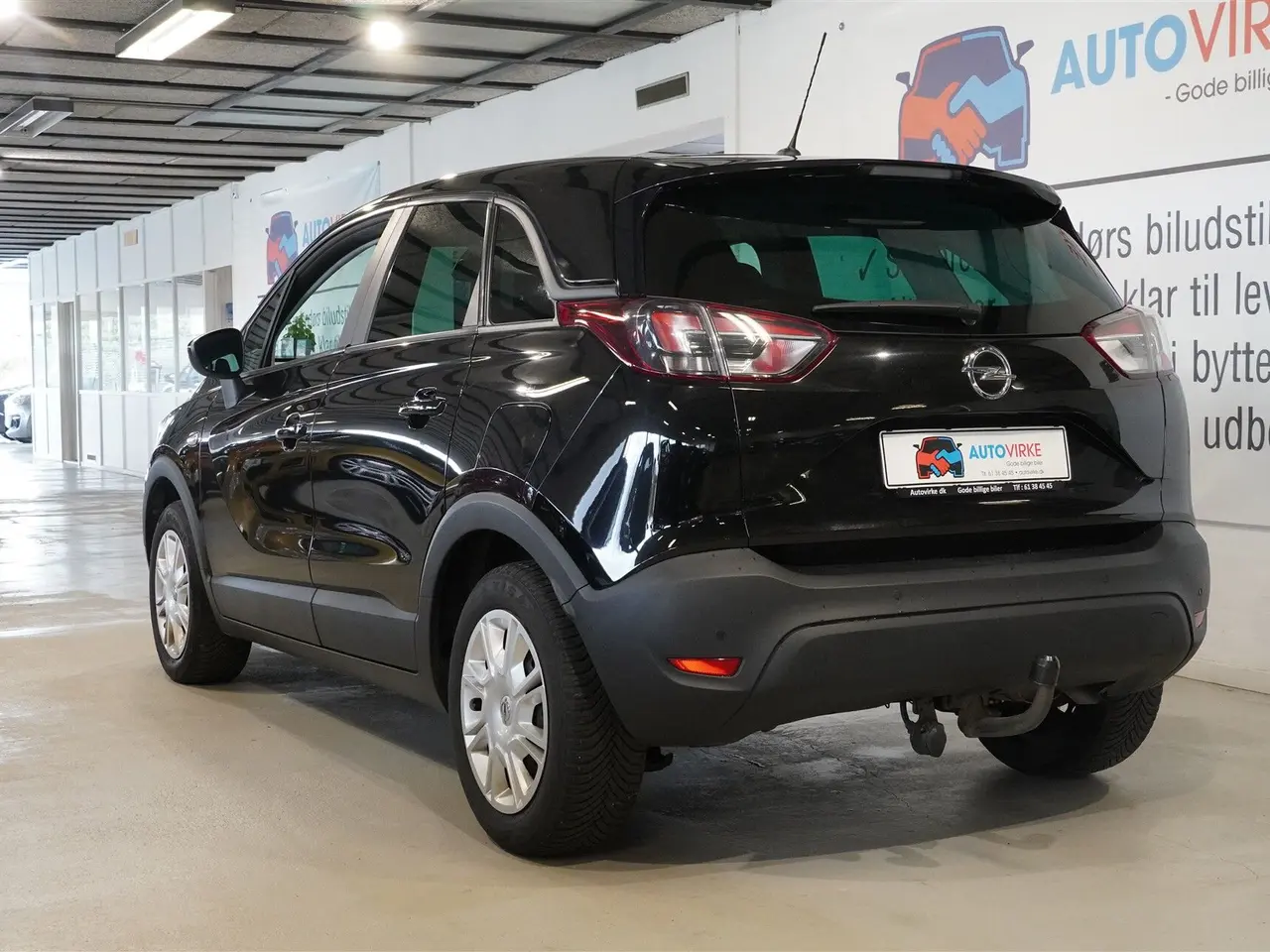 Billede 6 - Opel Crossland X 1,2 T Enjoy Start/Stop 110HK 5d 6g Aut.