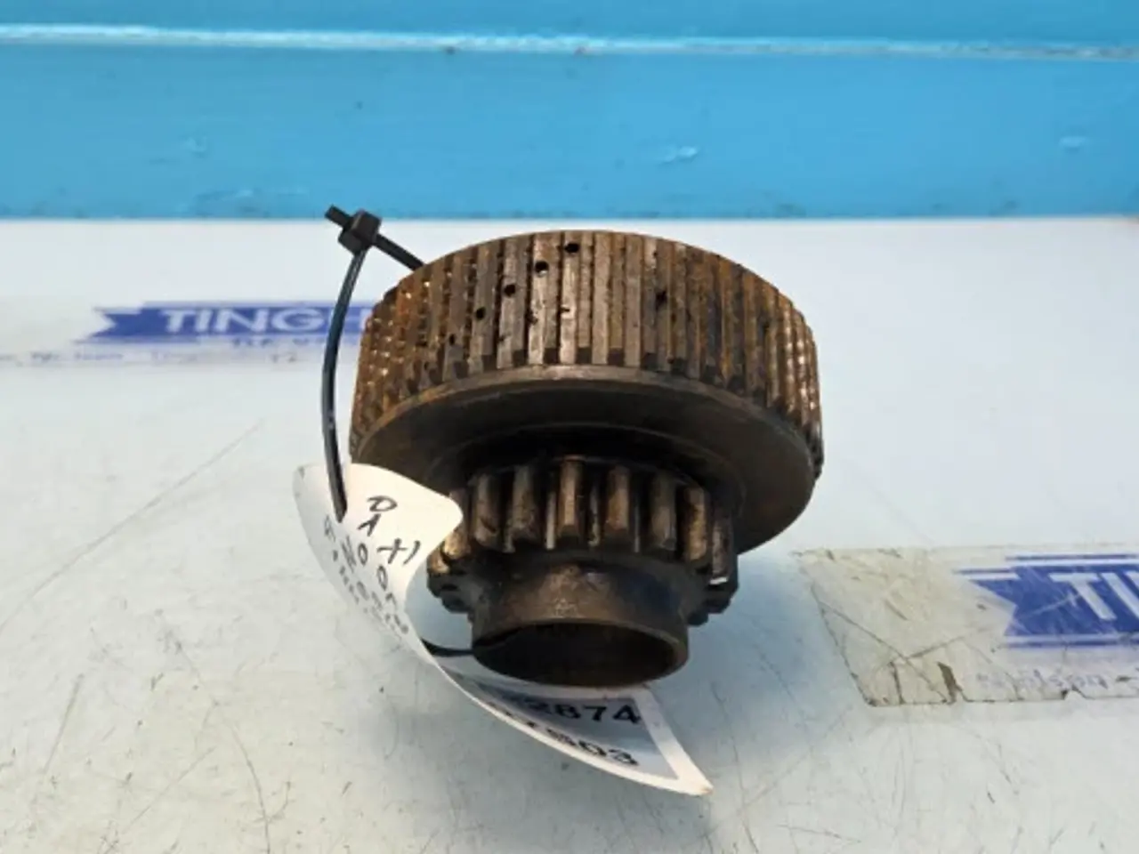 Billede 8 - Ford 8210 Pto Kobling F1NNN750AA