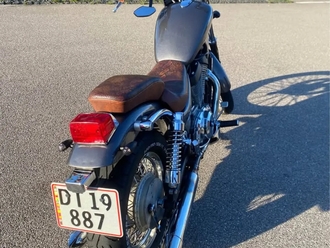 Billede 6 - Suzuki Intruder 750