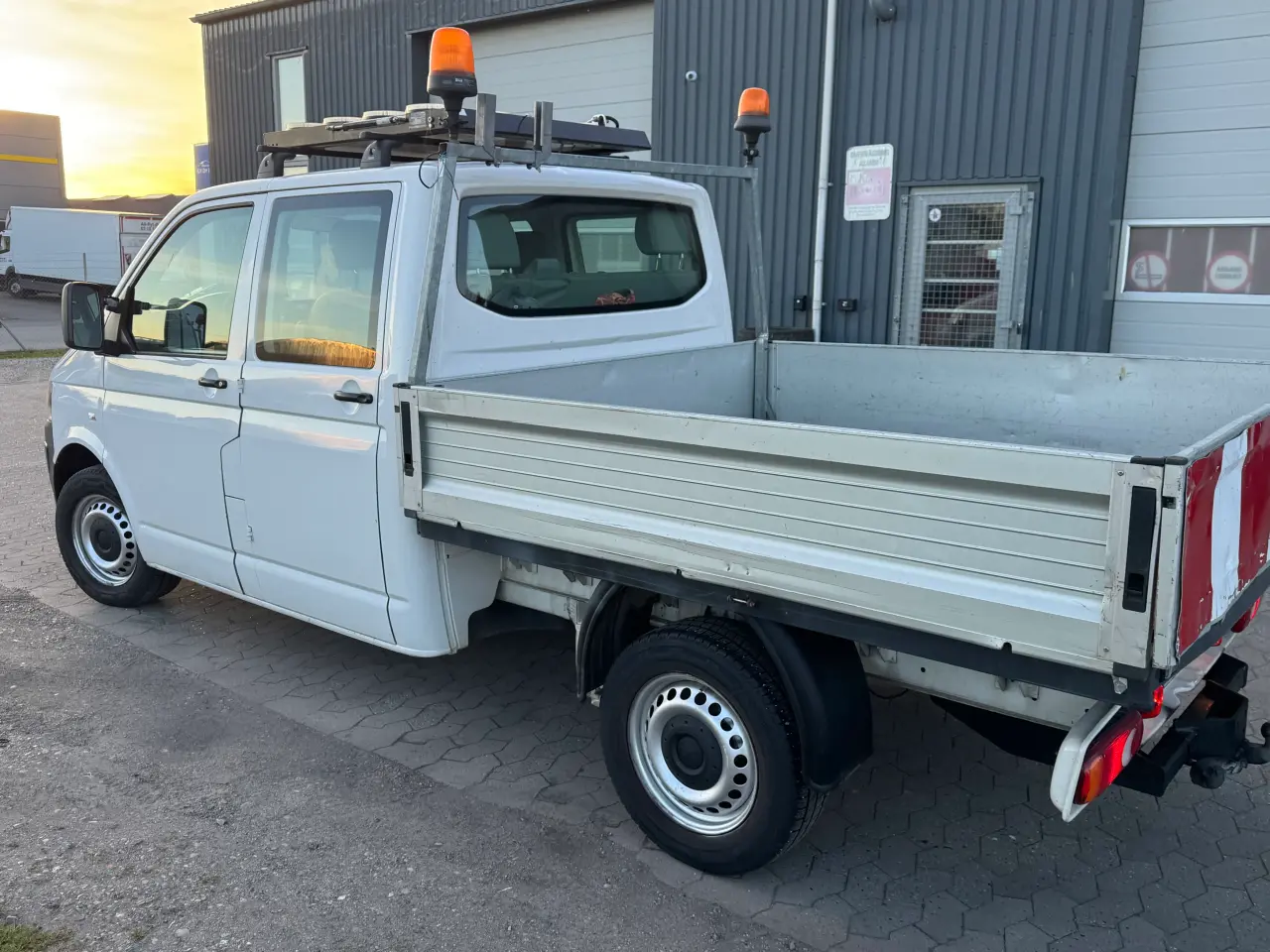 Billede 3 - WV Transporter mandskab 