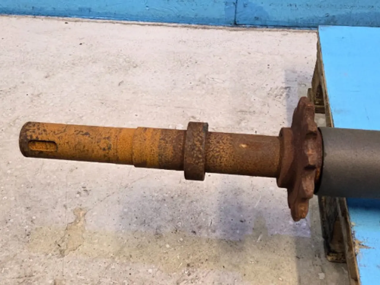 Billede 3 - Massey Ferguson 7274 Aksel 28283598