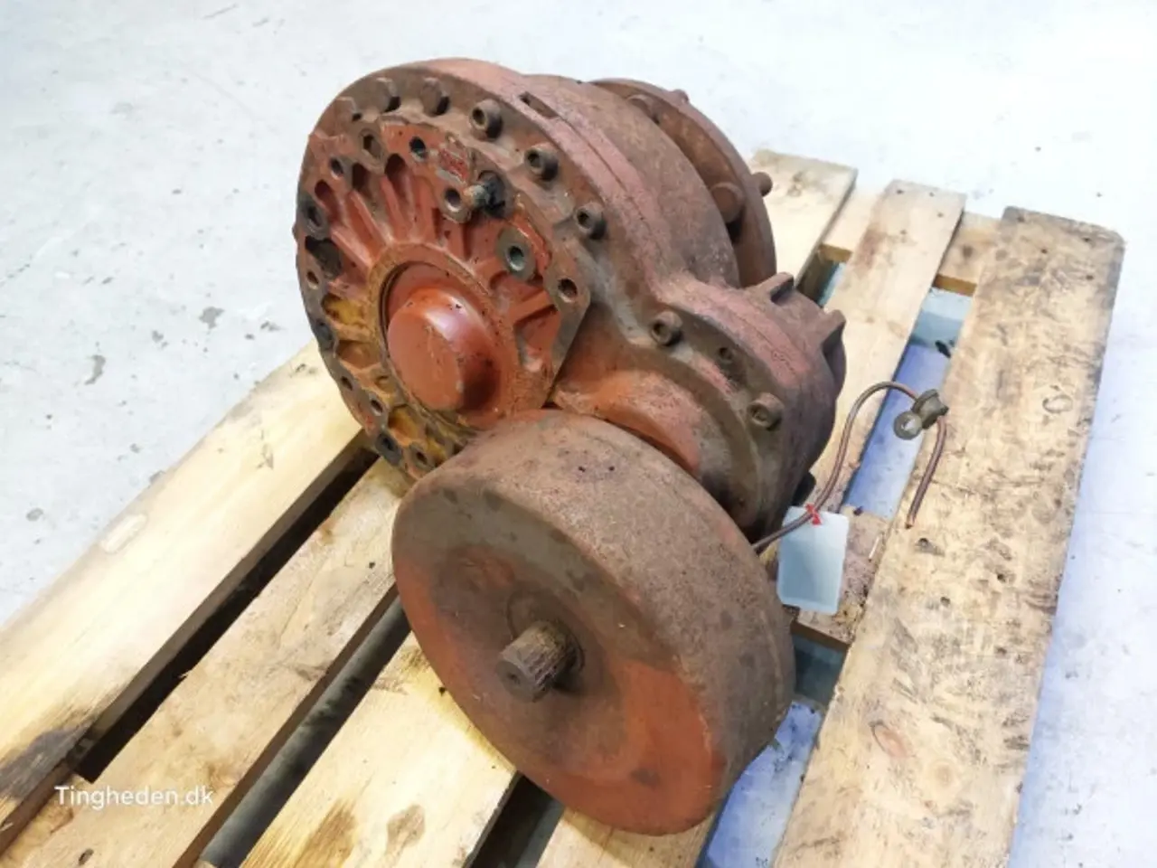 Billede 6 - Massey Ferguson 31 Slutdrev R.  46116200