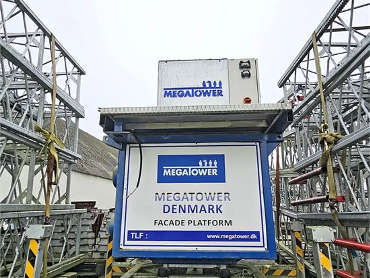 Billede 21 - Cenkamak CK-2000 Megatower - 2 styk / 2 pieces