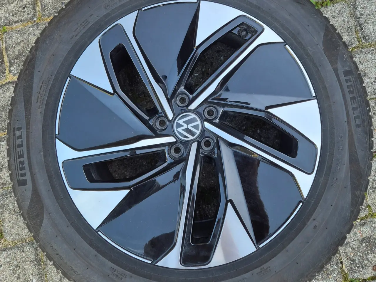 Billede 1 - Volkswagen ID.4 ID.5 R19 sommerdæk