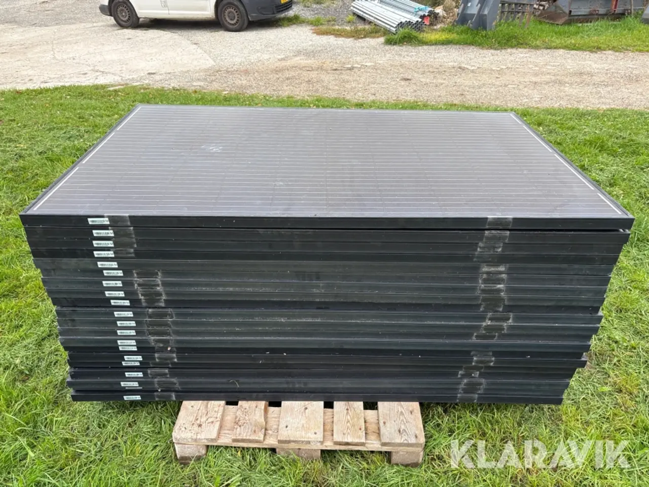 Billede 6 - Solcellepaneler Longi LR6-60PB-300M - 20 styk