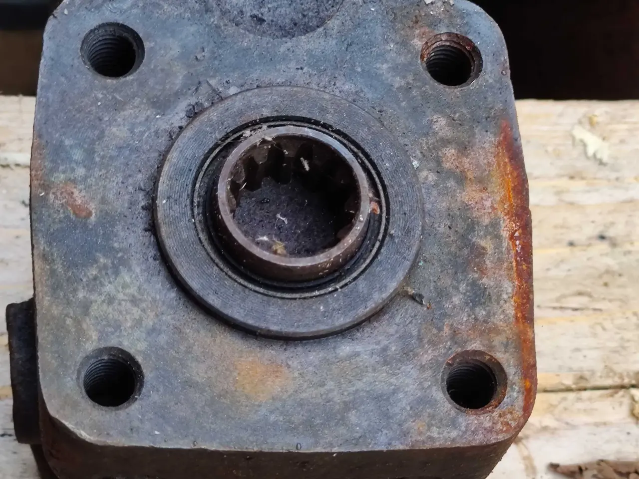 Billede 5 - Orbitrol Danfoss Ny