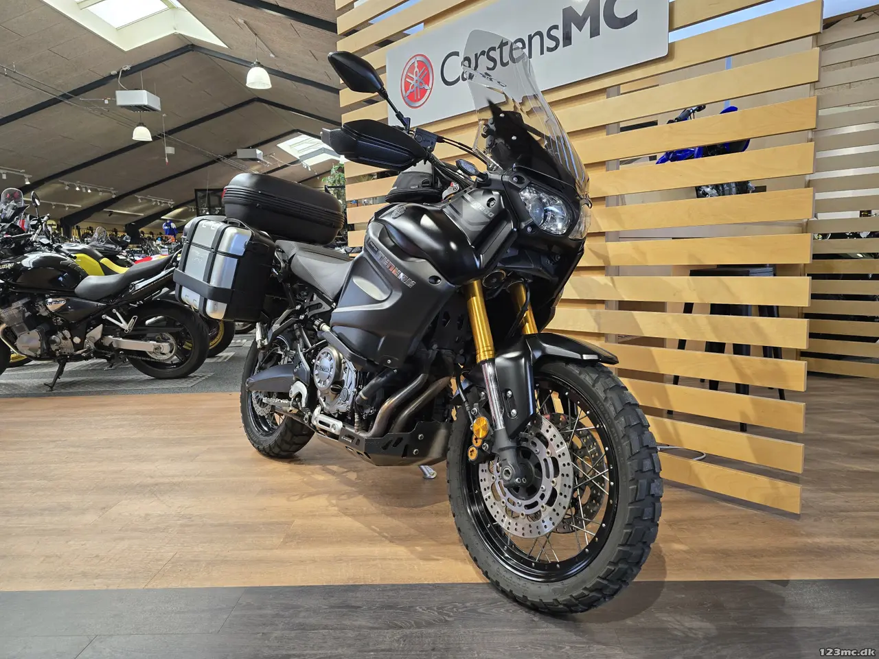 Billede 2 - Yamaha XT 1200 Z
