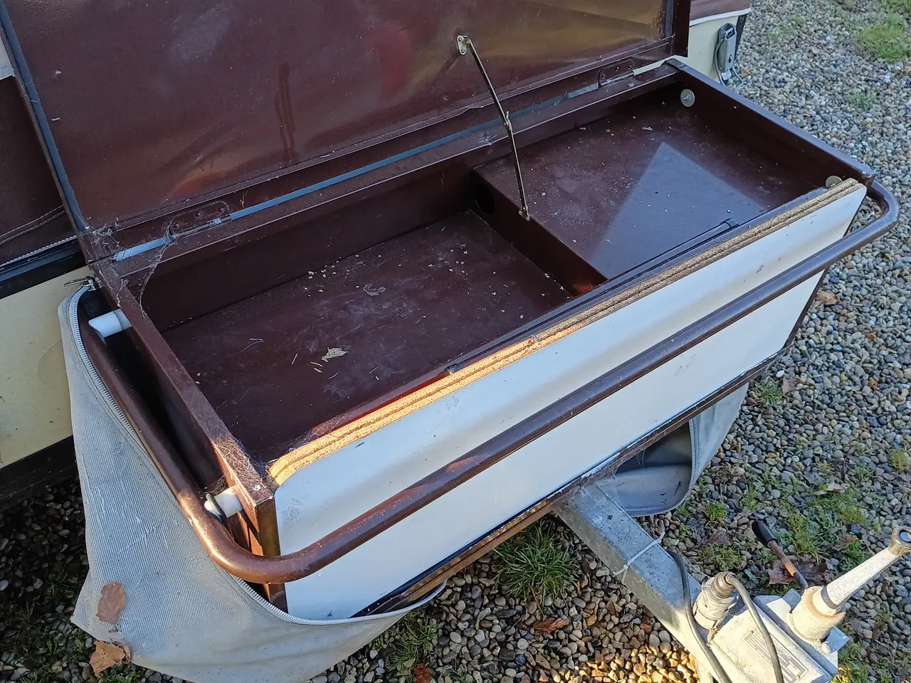 Billede 3 - Combi Camp 400