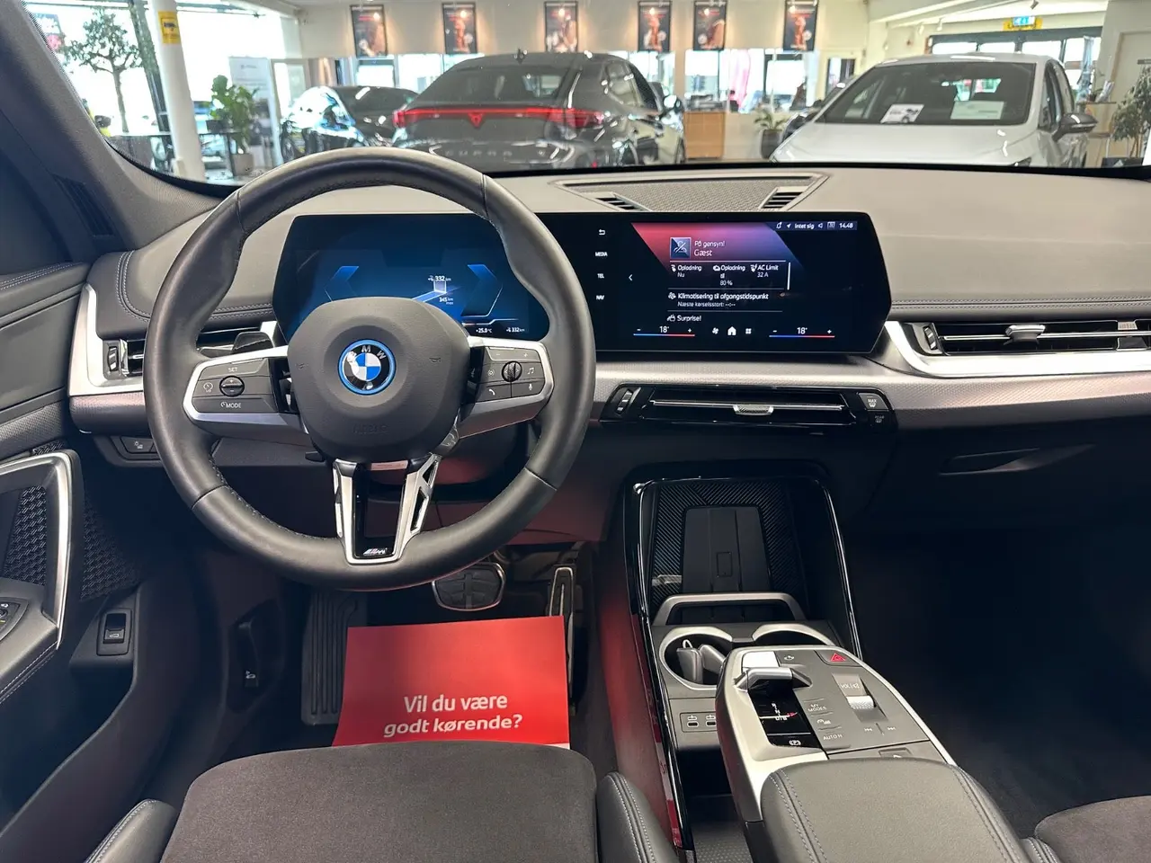 Billede 22 - BMW iX1 eDrive20 M-Sport Pro