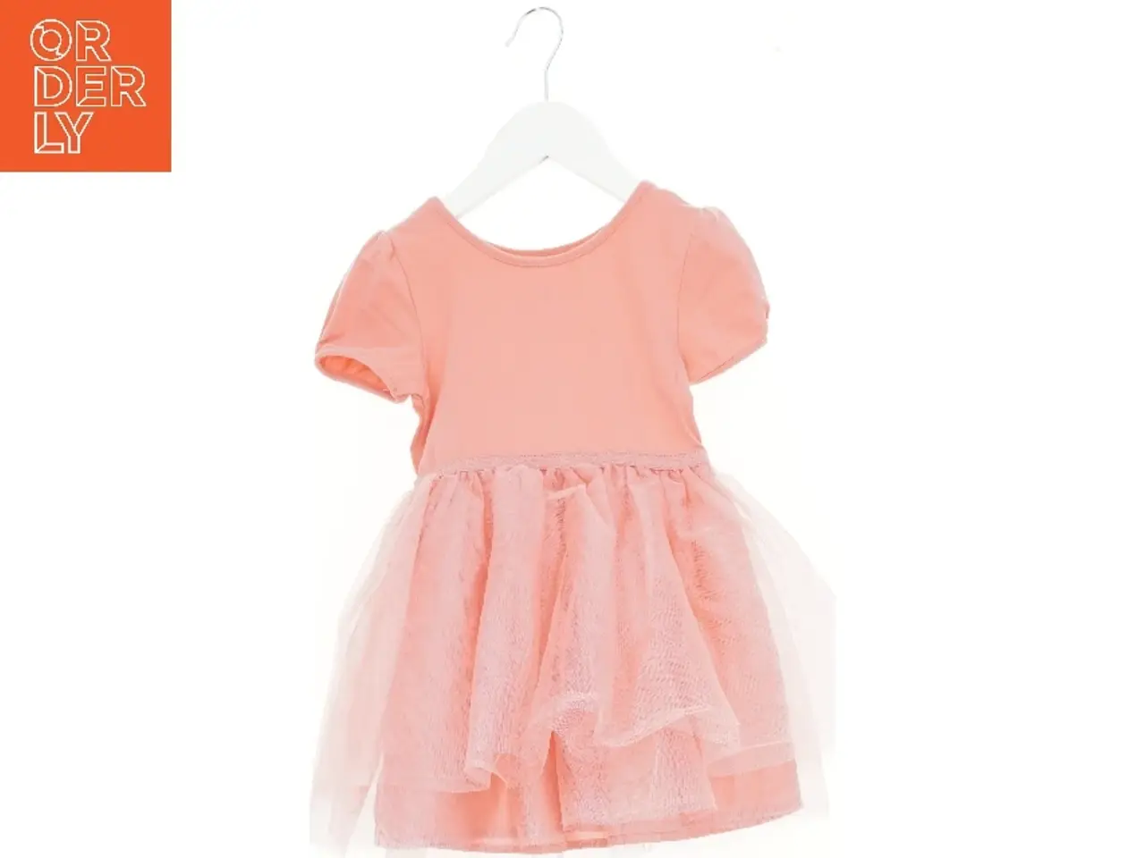 Billede 1 - Kjole fra H&M (str. 104 cm)