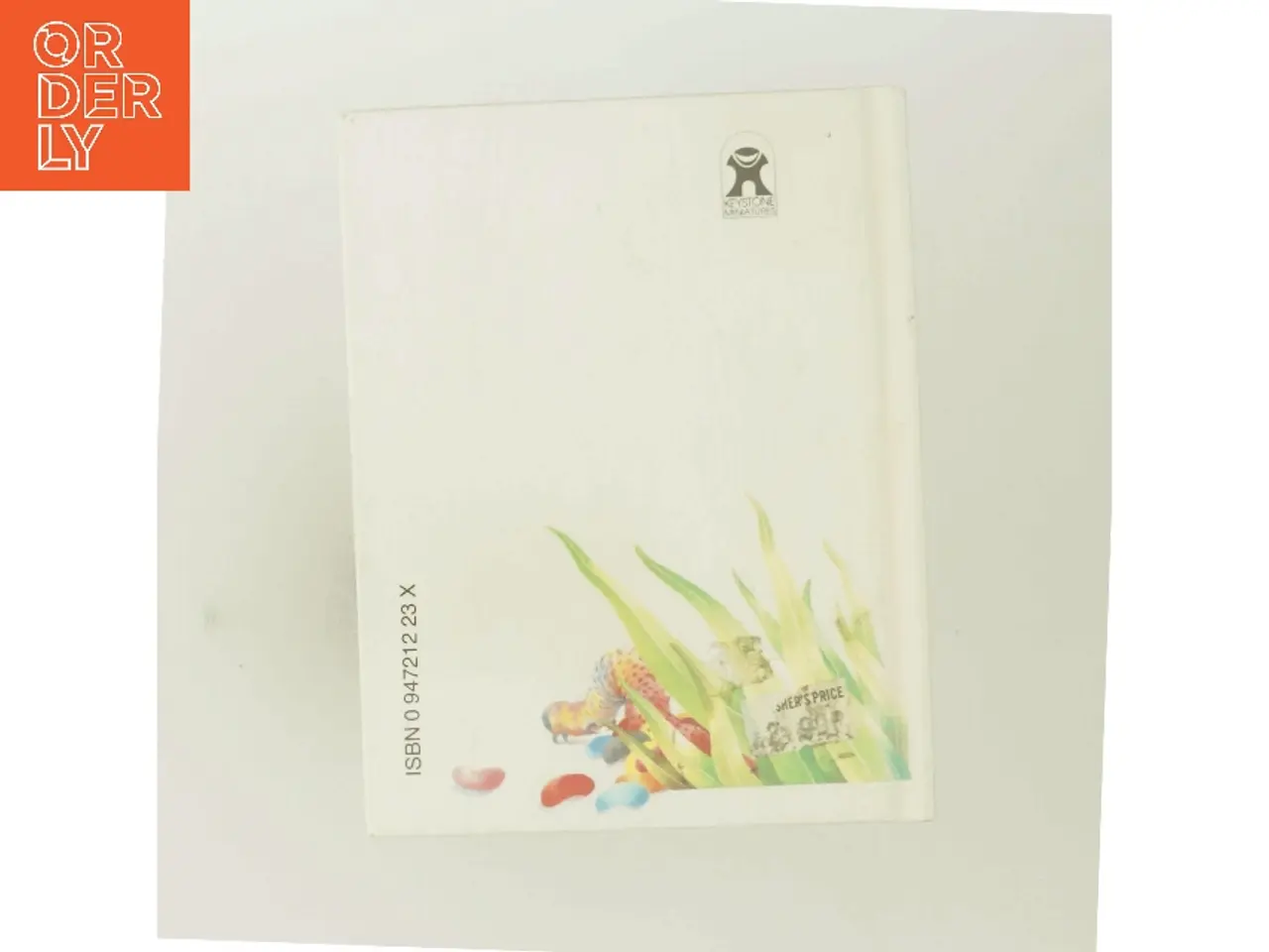 Billede 3 - Picasso the Green Tree Frog af A. Graham J. Jow (Bog)