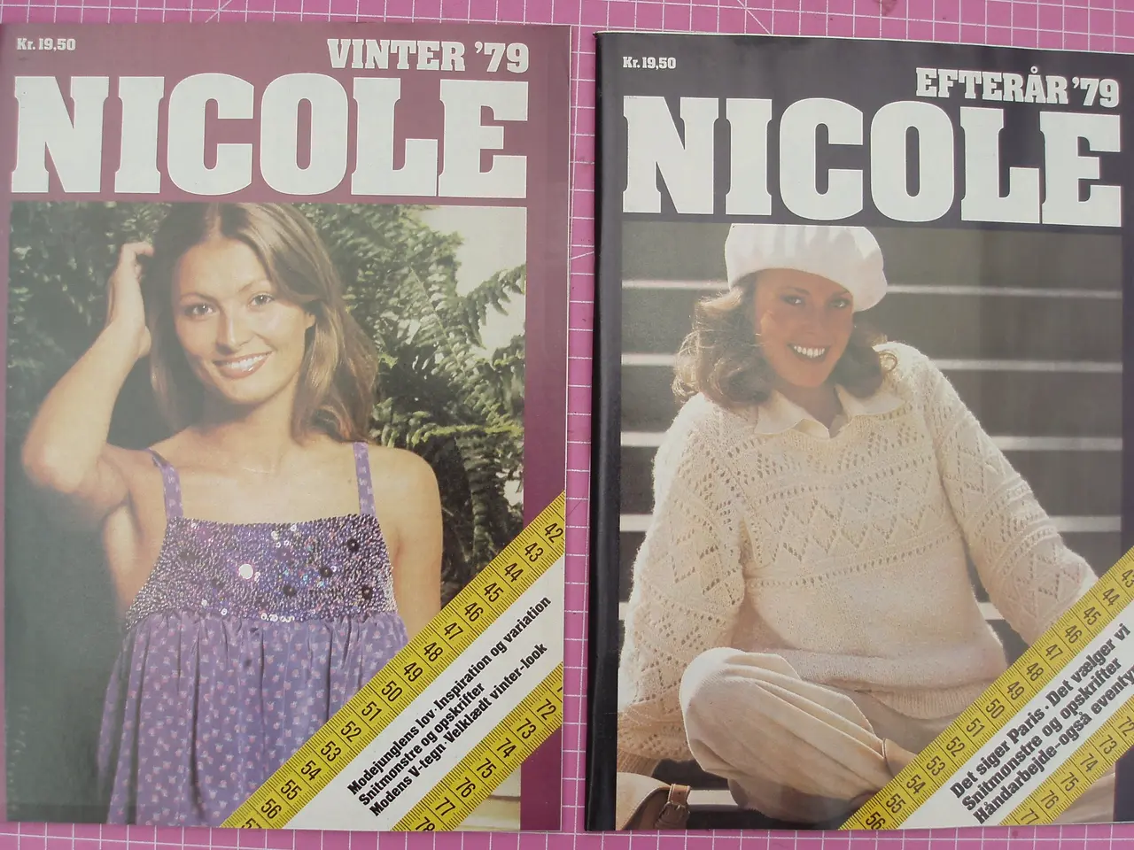 Billede 1 - Magasinet Nicole fra Lademann