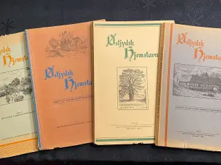 UNIK historisk samling af Østjysk Hjemstavn