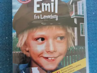 Astrid Lindgrens Emil fra Lønneberg Boks Uåbnet