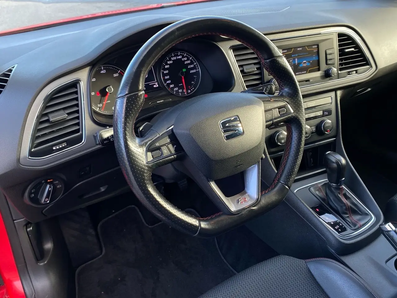 Billede 9 - Seat Leon 2,0 TDI FR DSG 150HK Stc 6g Aut.