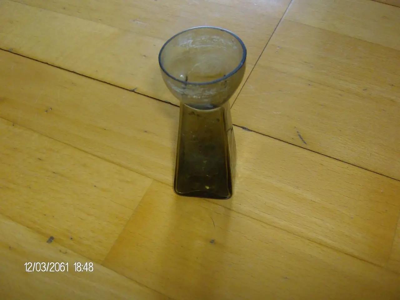 Billede 4 - Holmegård Hyacintglas