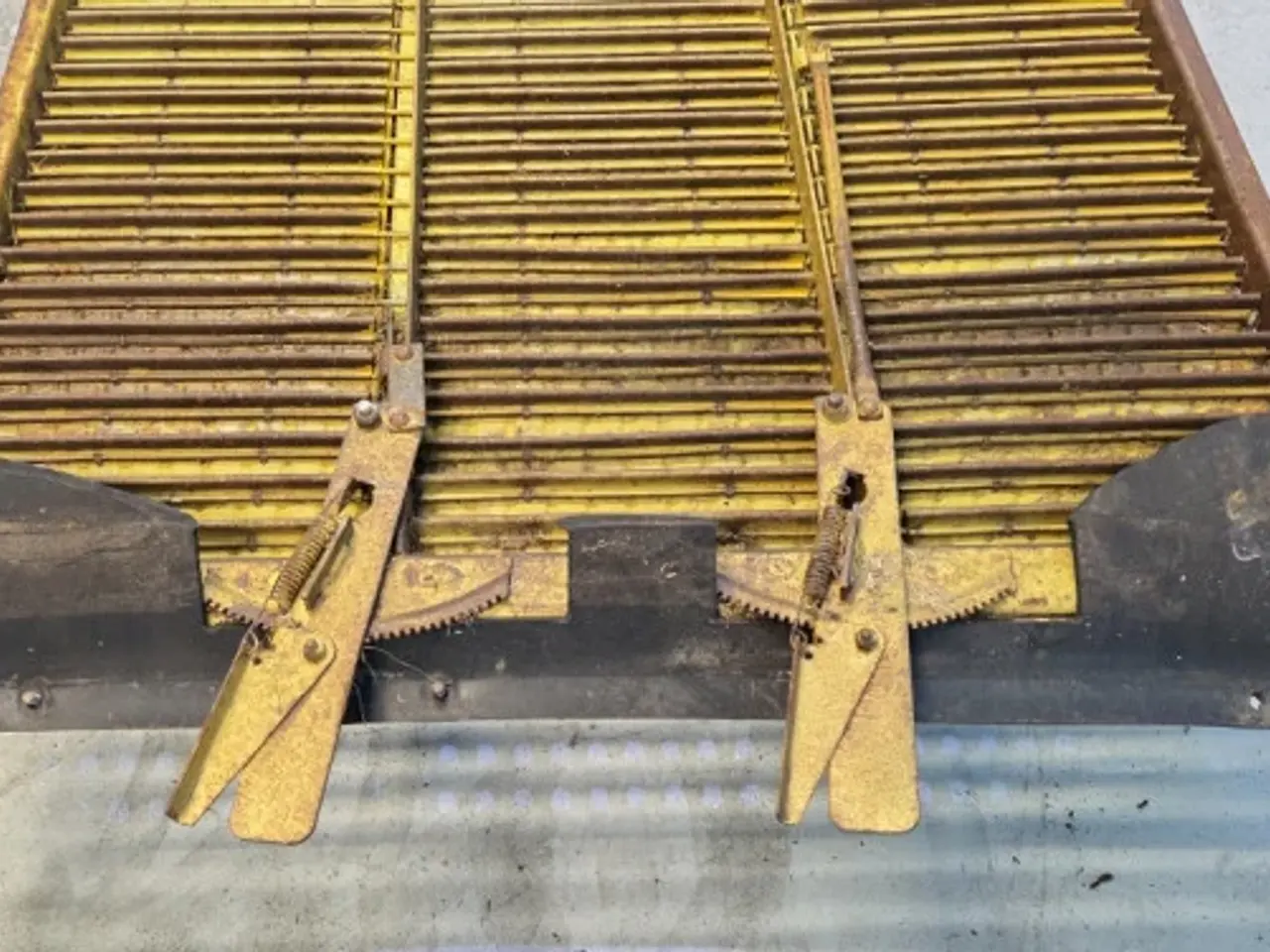 Billede 8 - New Holland TX66 Oversold 453193 (2)