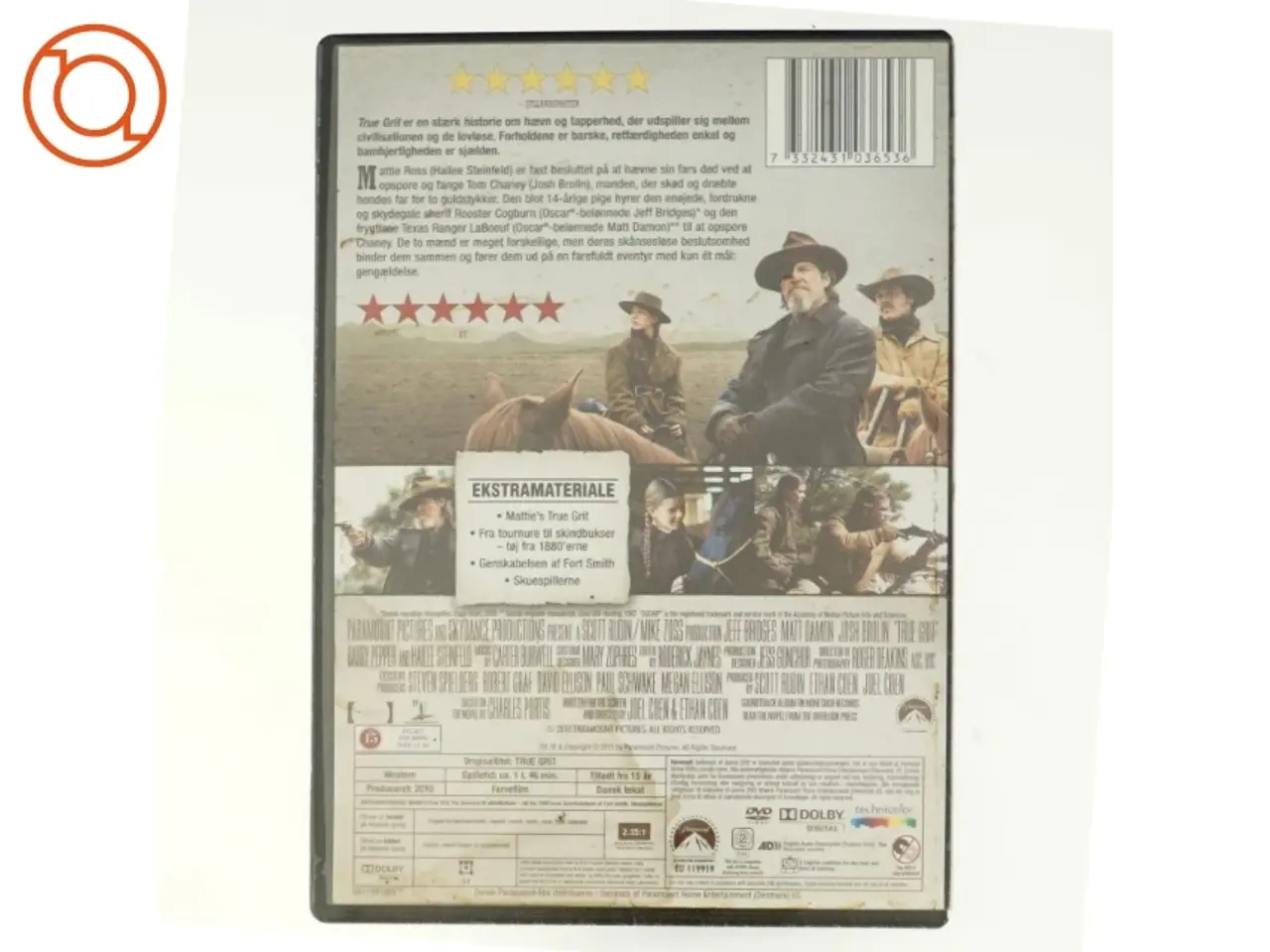 Billede 3 - True Grit
