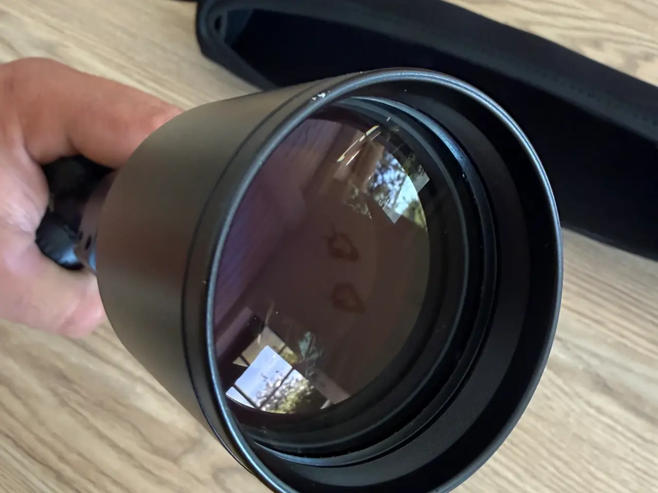 Billede 4 - Zeiss Diavari V 3-12x56 T*