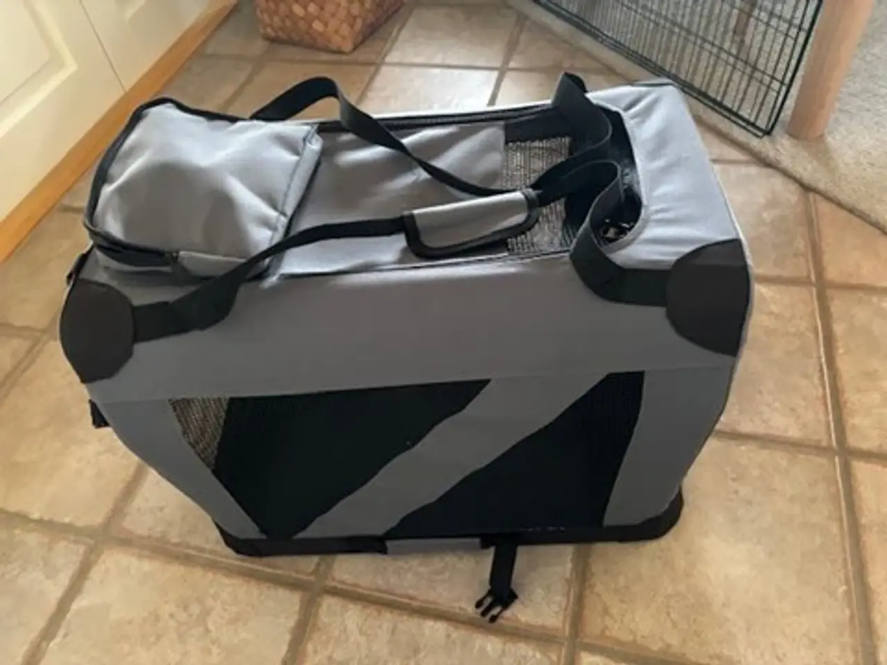 Billede 7 - Hunde Transporttaske