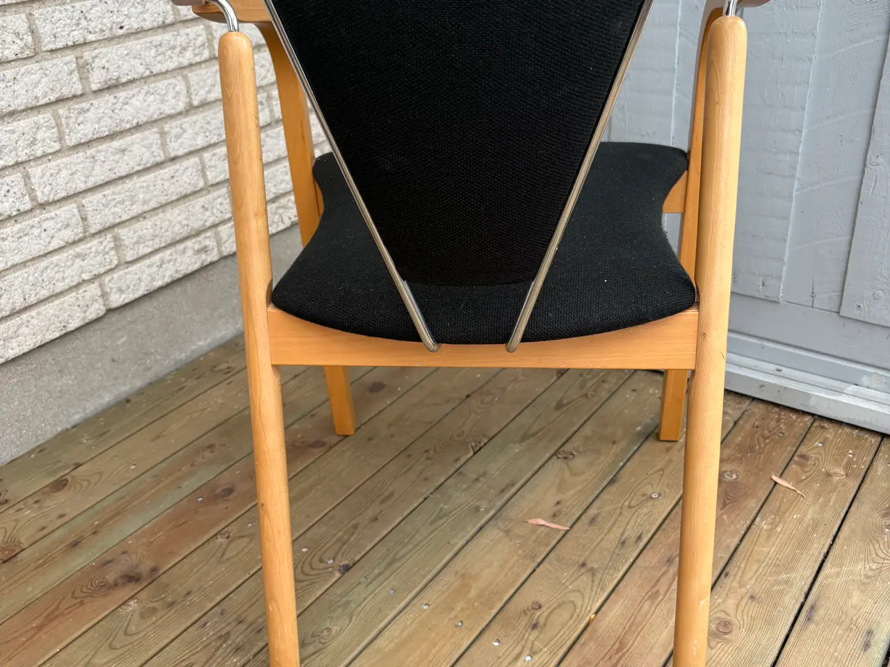 Billede 1 - 4 spisebordsstole i god kvalitet