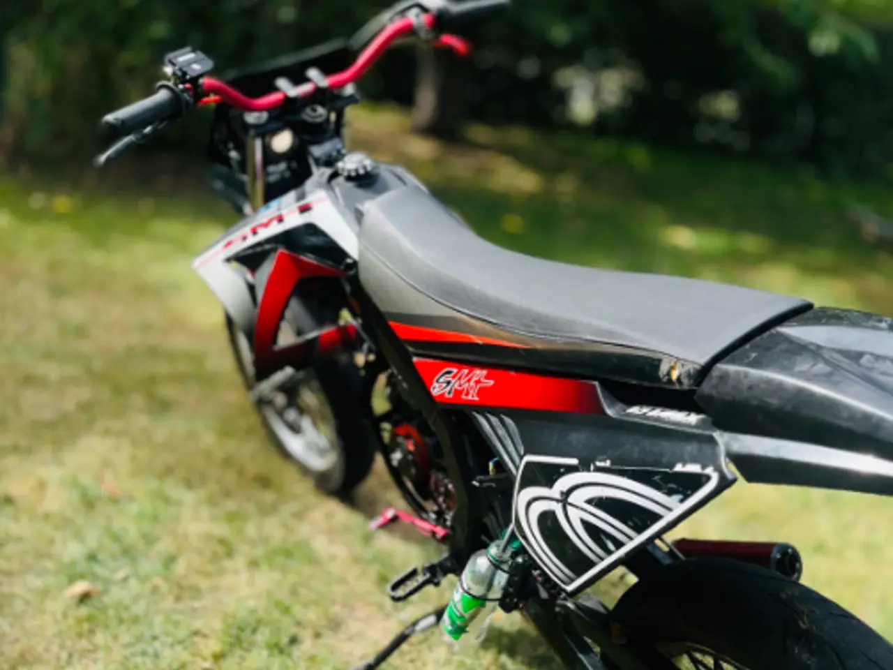 Billede 9 - Gilera Smt 77 br