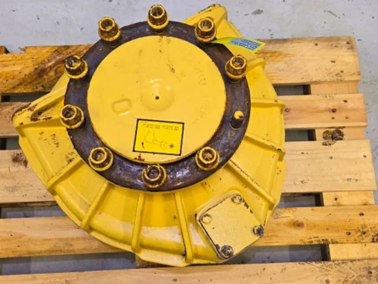 Billede 13 - New Holland TX68 Slutdrev 84023224