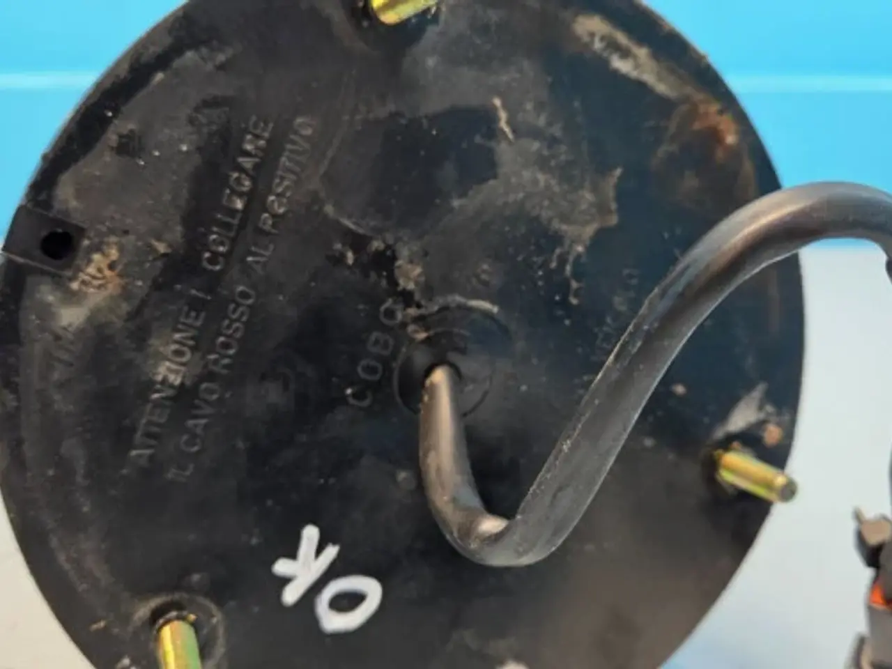 Billede 10 - New Holland CR9080 Roterende Advarselslys 87050694
