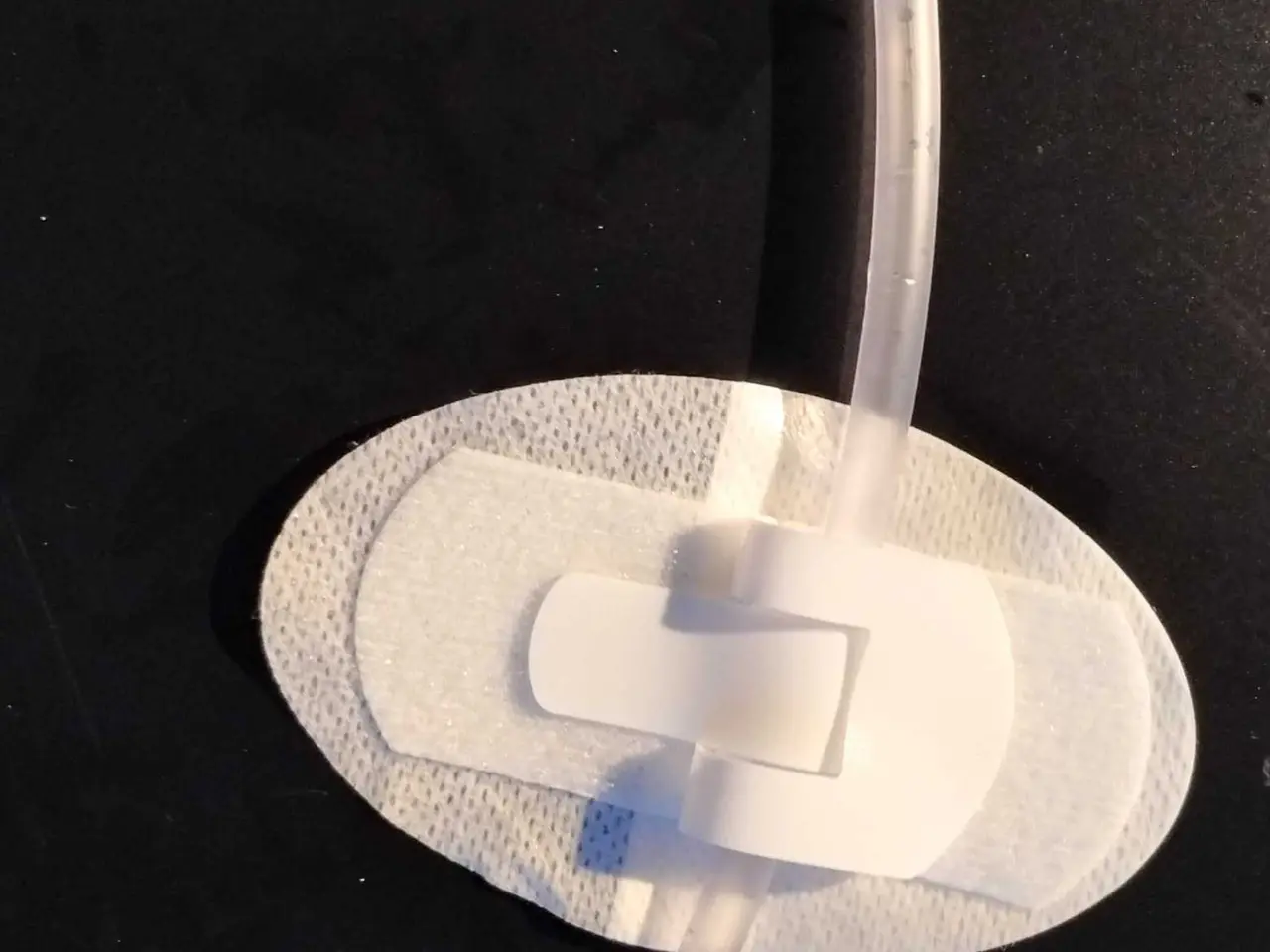Billede 3 - Kateter Fikseringsplaster 137 styk NY med velcro