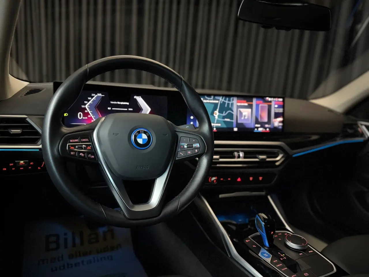 Billede 9 - BMW i4  eDrive40 Charged Plus