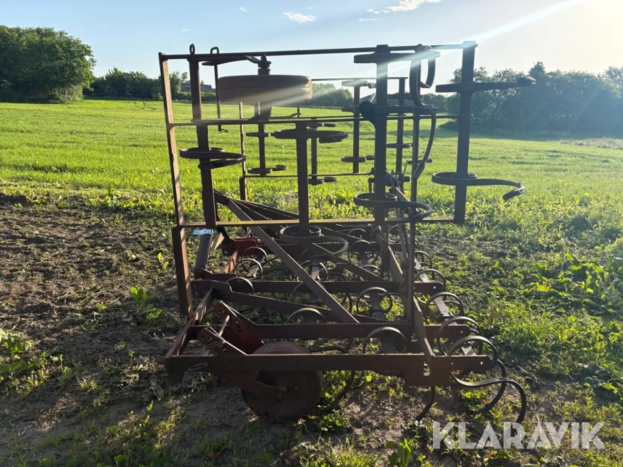 Billede 2 - Harve - 4,5 meter