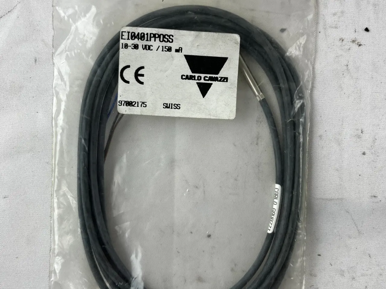 Billede 2 - Carlo Gavazzi EI0401PPOSS Inductive Proximity VDC