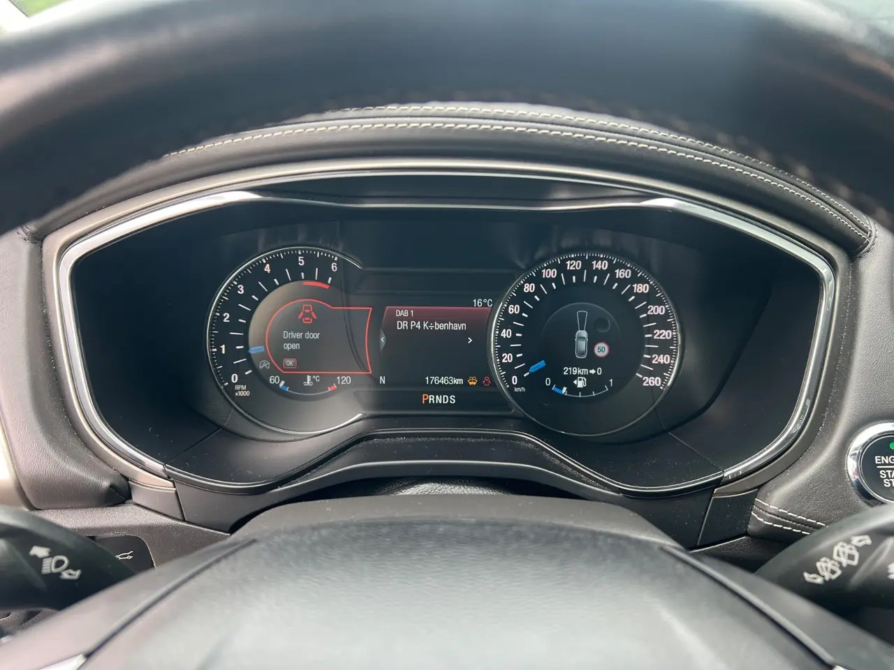 Billede 11 - Ford Mondeo 2,0 TDCi 210 Vignale stc. aut.
