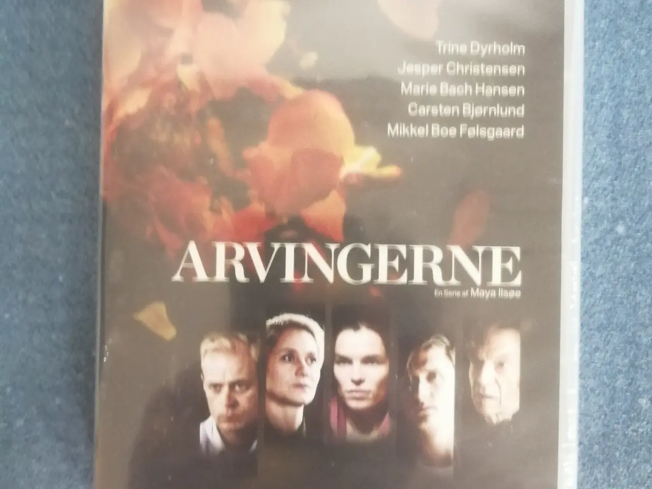Billede 1 - Arvingerne Sæson 1(uåbnet)