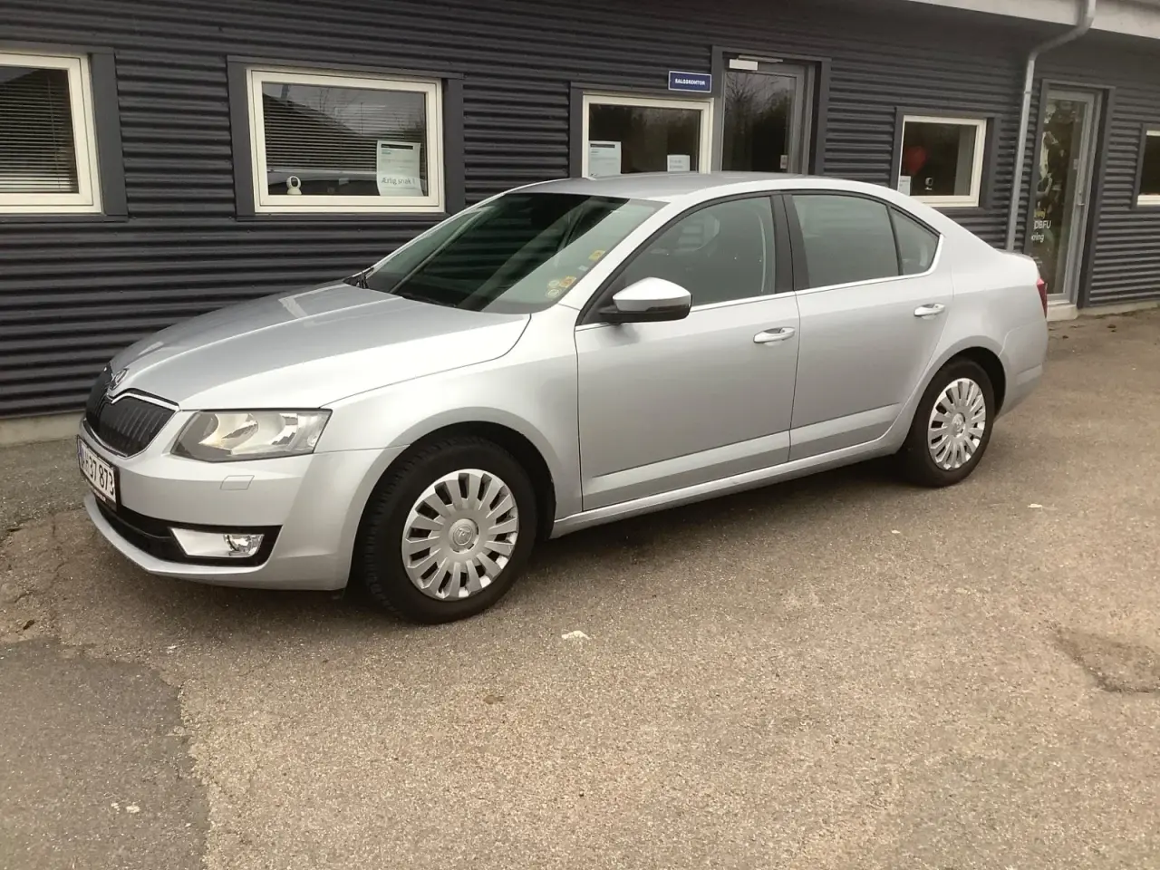 Billede 1 - super fin kun 29000km flere foto ? ring 40432002