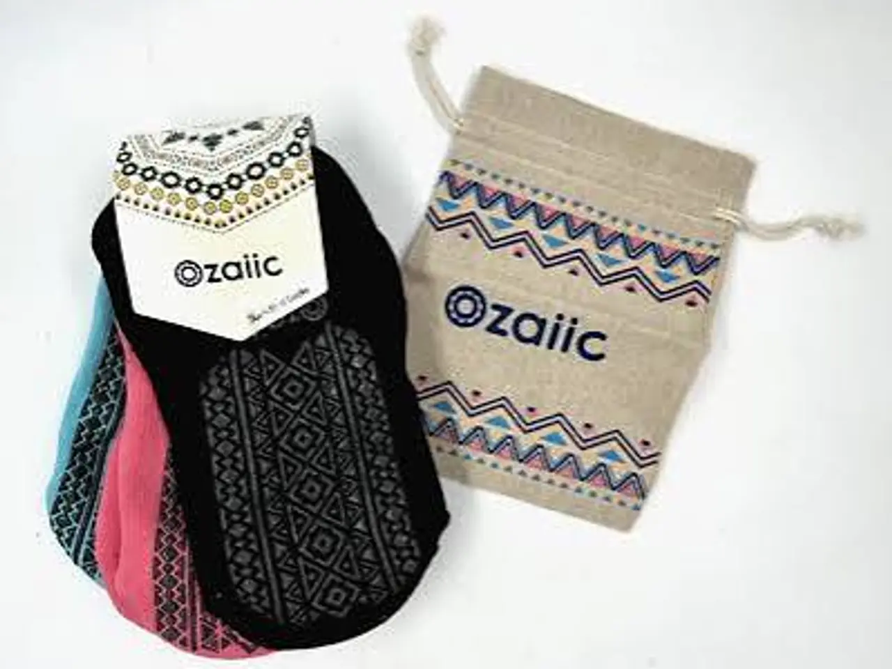 Billede 2 - Pilates socks