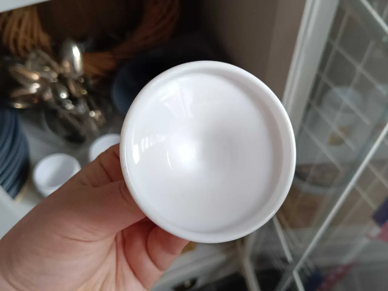 Billede 5 - Vintage France opaline krukker