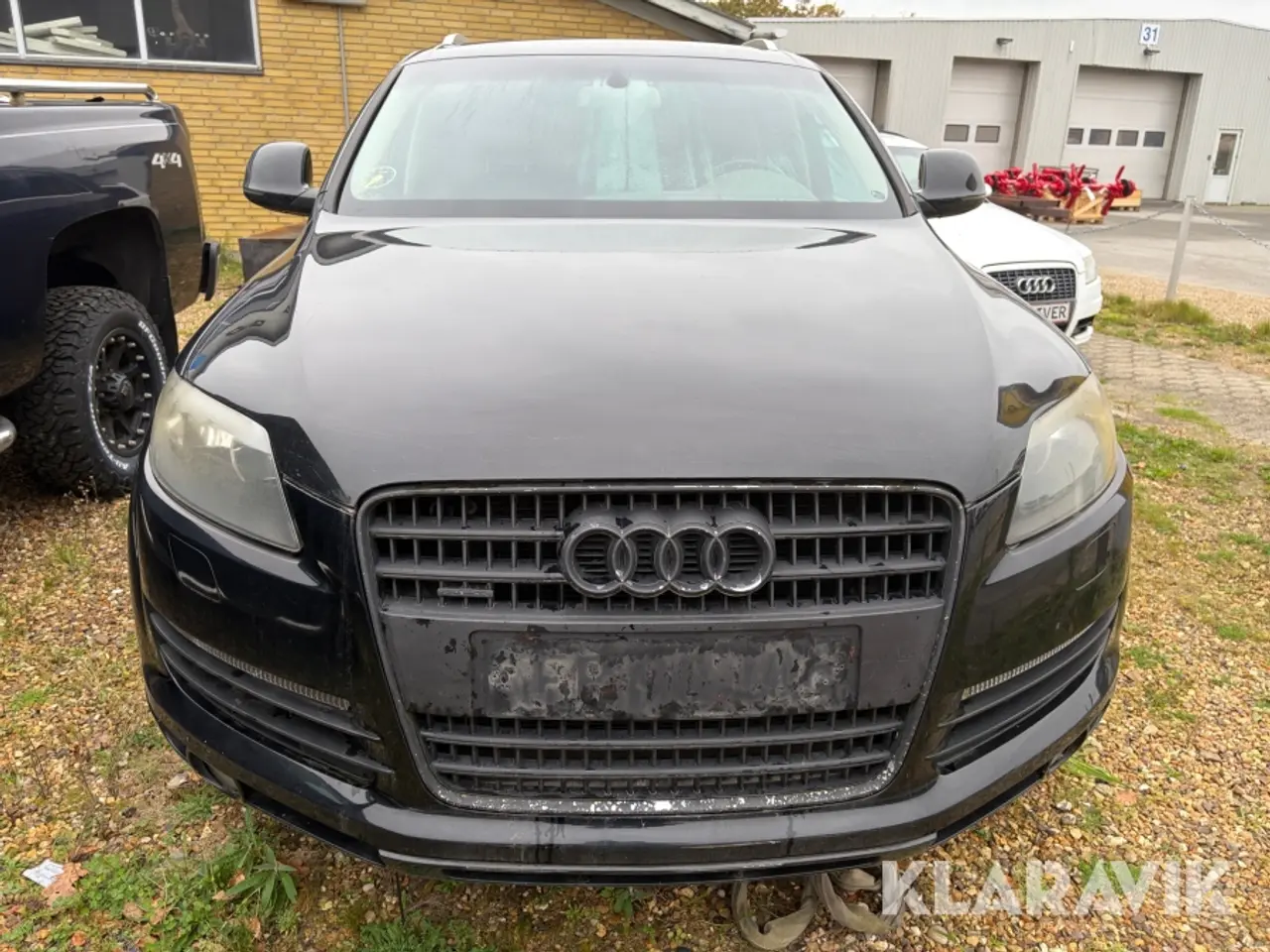 Billede 7 - Personbil Audi Q7 Van