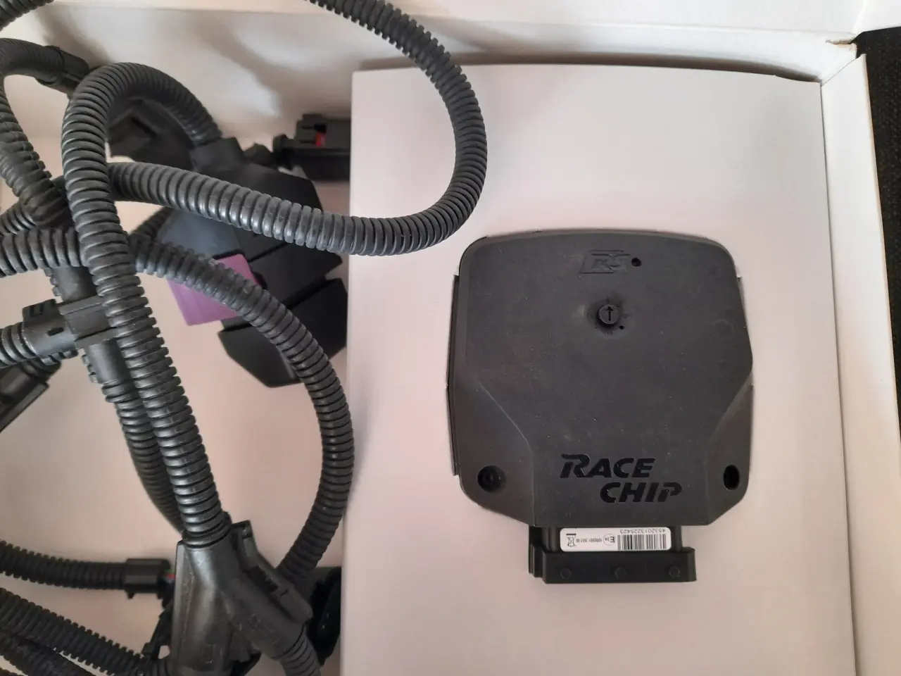 Billede 1 - Skoda Octavia 1,4 tsi122 racechip rs 2009 2013